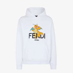 fendi dragonite hoodie|pokemon go fendi hoodie.